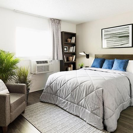 Intown Suites Extended Stay Select Houston Tx - Brookhollow ภายนอก รูปภาพ