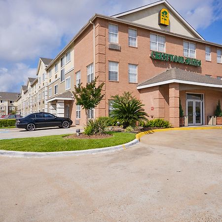 Intown Suites Extended Stay Select Houston Tx - Brookhollow ภายนอก รูปภาพ
