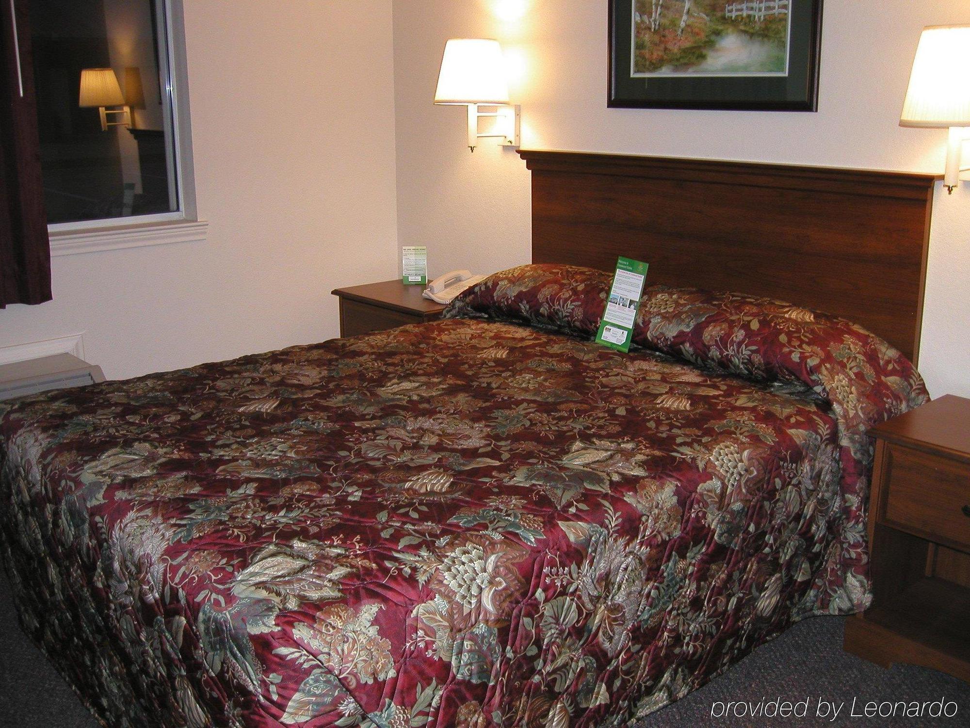 Intown Suites Extended Stay Select Houston Tx - Brookhollow ห้อง รูปภาพ