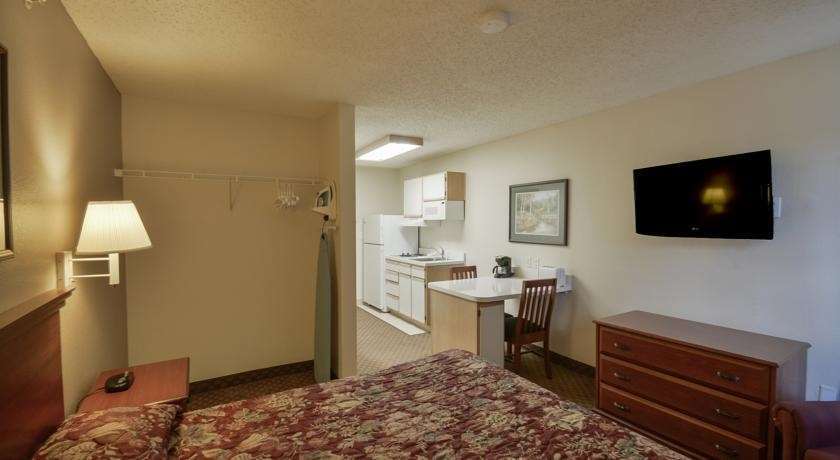 Intown Suites Extended Stay Select Houston Tx - Brookhollow ห้อง รูปภาพ