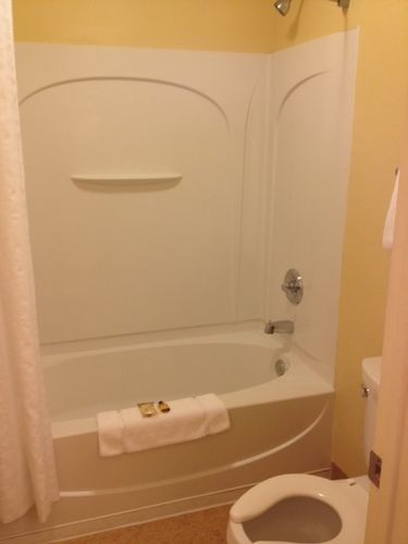 Intown Suites Extended Stay Select Houston Tx - Brookhollow ภายนอก รูปภาพ