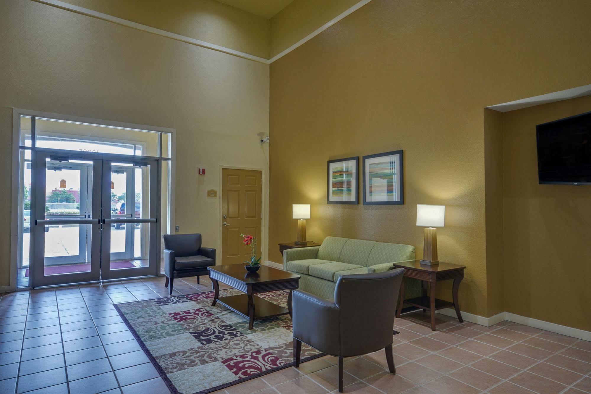 Intown Suites Extended Stay Select Houston Tx - Brookhollow ภายนอก รูปภาพ