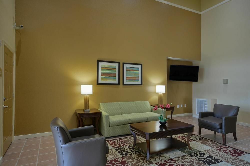 Intown Suites Extended Stay Select Houston Tx - Brookhollow ภายนอก รูปภาพ