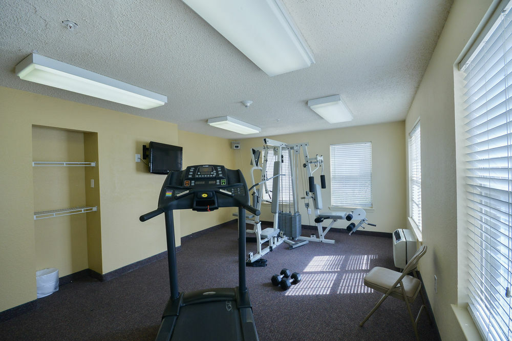 Intown Suites Extended Stay Select Houston Tx - Brookhollow ภายนอก รูปภาพ