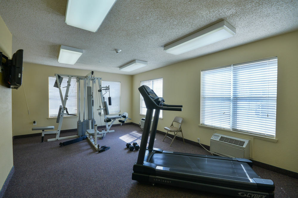 Intown Suites Extended Stay Select Houston Tx - Brookhollow ภายนอก รูปภาพ