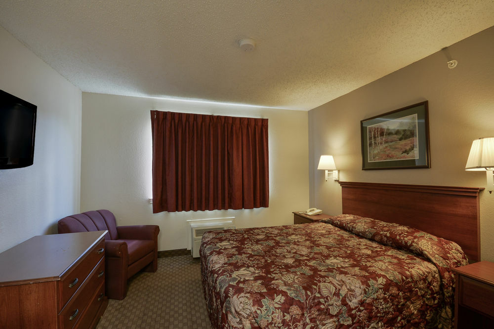 Intown Suites Extended Stay Select Houston Tx - Brookhollow ภายนอก รูปภาพ