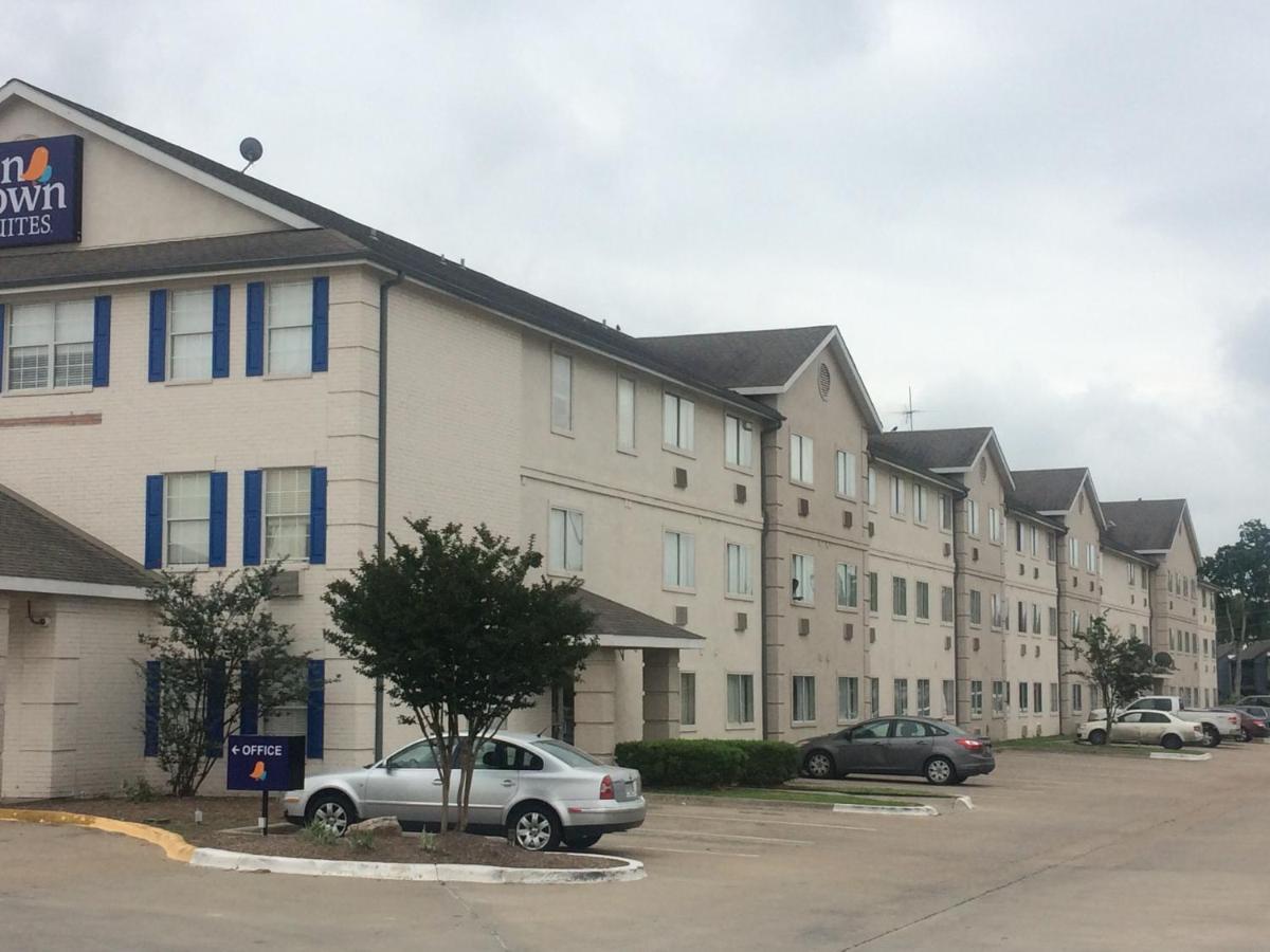 Intown Suites Extended Stay Select Houston Tx - Brookhollow ภายนอก รูปภาพ